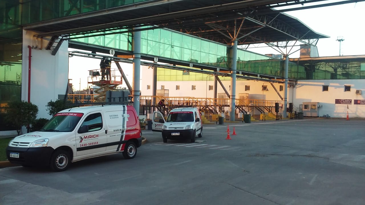 Proyecto eGates Nivel Nacional